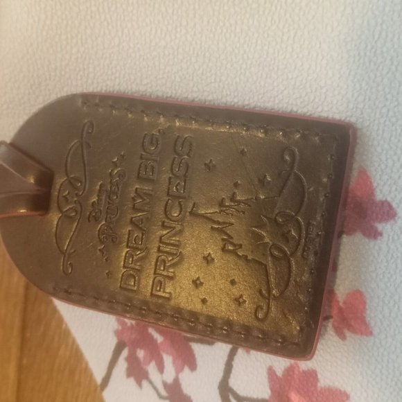 Mulan Disney Dooney & Bourke Dream Big Princess Collection 20th Anniversary Tote - Picture 6 of 11